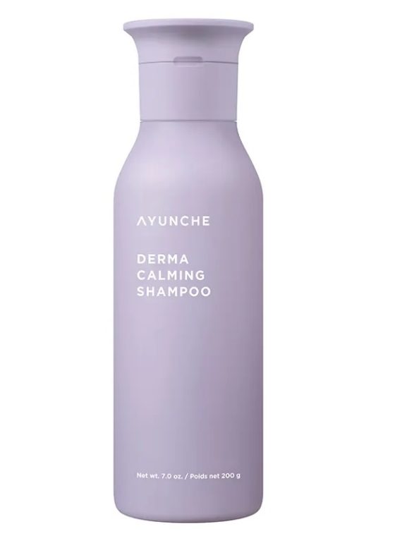 Ayunche Derma Calming Shampoo szampon łagodzący 200g