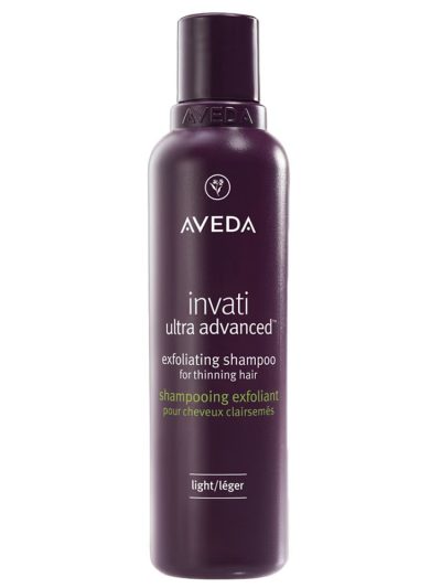 Aveda Invati Ultra Advanced Exfoliating Shampoo złuszczający szampon do włosów Light 200ml