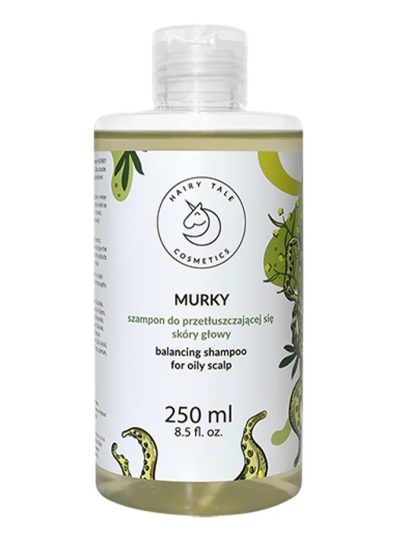 HAIRY TALE Murky szampon do przetłuszczającej się skóry głowy 250ml