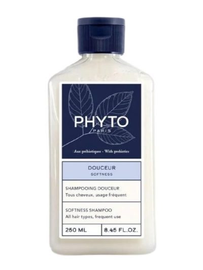 Phyto Softness delikatny szampon do włosów 250ml