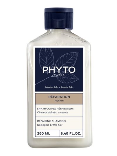 Phyto Repair odbudowujący szampon do włosów 250ml