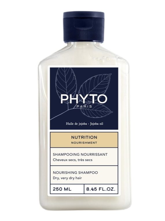 Phyto Nutrition nawilżający szampon do włosów 250ml