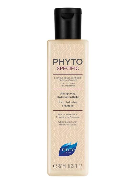 Phyto Specific nawilżający szampon do włosów 250ml