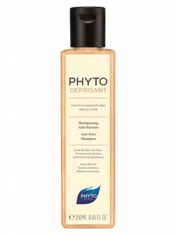 Phyto Defrisant szampon do włosów przeciwko puszeniu 250ml