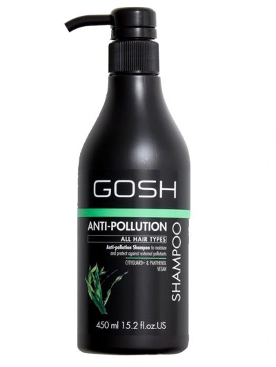 Gosh Anti-Pollution szampon do włosów 450ml