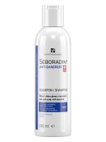 SEBORADIN Anti-Dandruff szampon przeciwłupieżowy 200ml