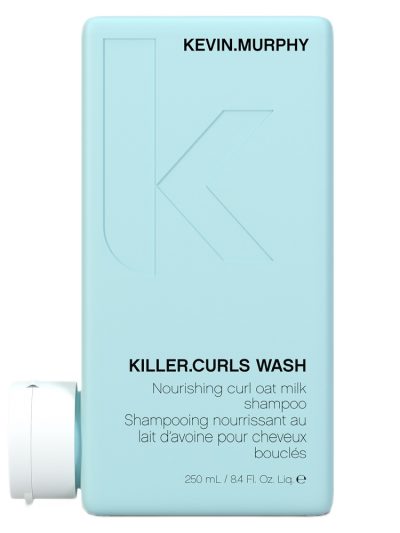 Kevin Murphy Killer.Curls Wash odżywczy szampon do włosów kręconych 250ml