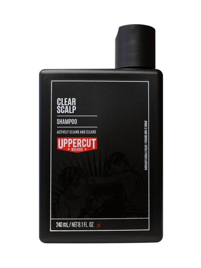 Uppercut Clear Scalp Shampoo szampon pielęgnacyjny 240ml