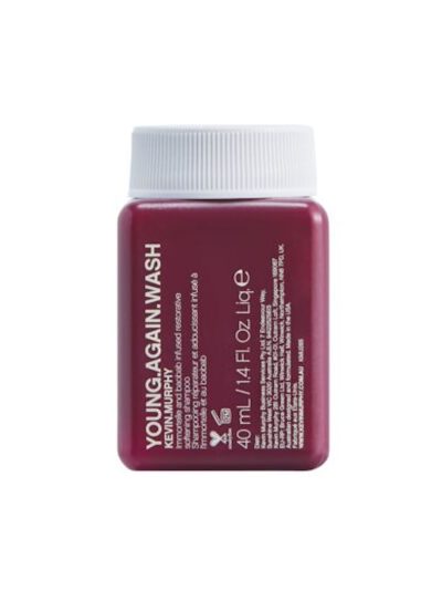 Kevin Murphy Young.Again Wash odbudowujący szampon do włosów 40ml