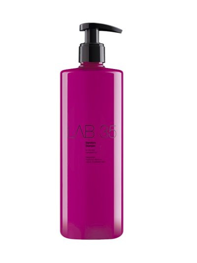 Kallos LAB 35 Signature Shampoo wzmacniający szampon do włosów suchych i łamiących się 500ml