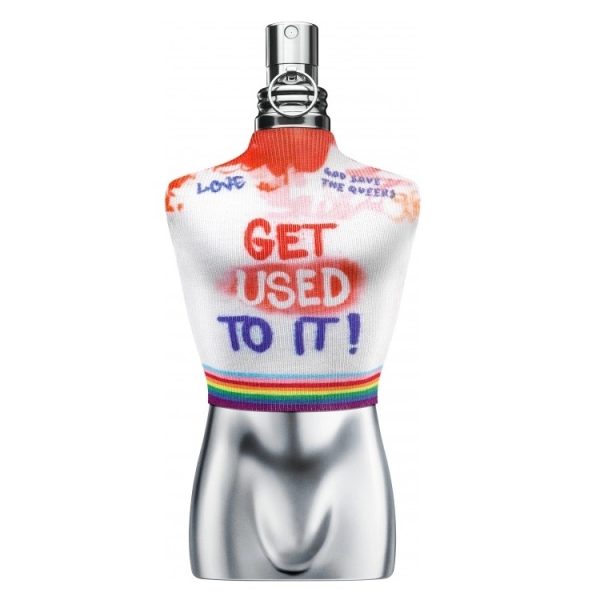 Jean Paul Gaultier Le Male Pride Edition Get Used To It! woda toaletowa 125ml