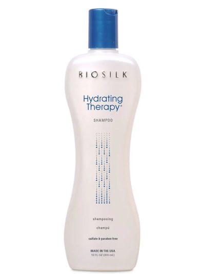 BioSilk Hydrating Therapy Shampoo szampon głęboko nawilżający 355ml