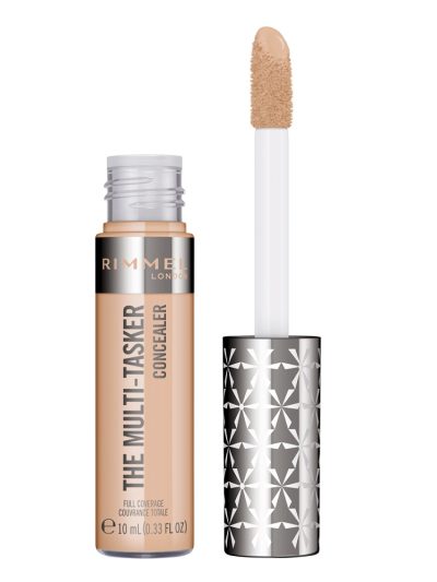 Rimmel The Multi-Tasker Concealer korektor w płynie 025 Rose Ivory 10ml