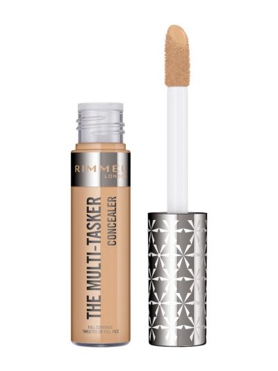 Rimmel The Multi-Tasker Concealer korektor w płynie 50 Sand 10ml