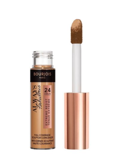 Bourjois Always Fabulous Sculpting Concealer wielofunkcyjny kryjący korektor 400 Beige Dore 11ml