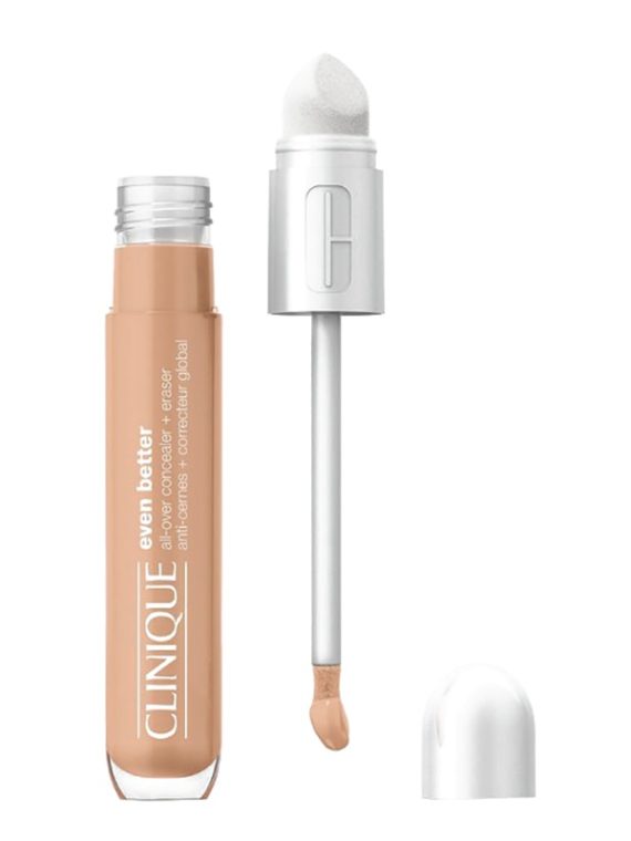 Clinique Even Better All Over Concealer + Eraser korektor do twarzy CN 18 Cream Whip 6ml