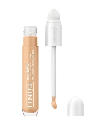 Clinique Even Better All Over Concealer + Eraser korektor do twarzy CN 52 Neutral 6ml