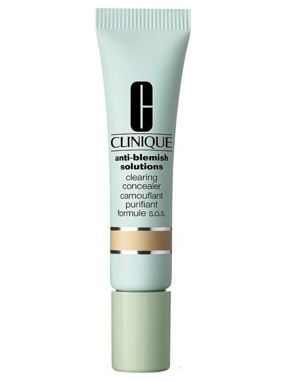 Clinique Anti-Blemish Solutions Clearing Concealer punktowy korektor do skóry ze skłonnością do wyprysków Shade 02 10ml