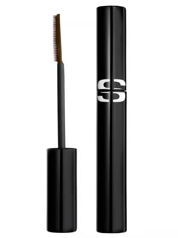 Sisley So Intense Mascara pogrubiająco-wzmacniający tusz do rzęs 2 Deep Brown 7.5ml