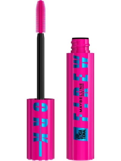 Maybelline Lash Sensational Firework wodoodporny tusz do rzęs Black 10ml