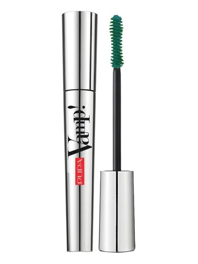 Pupa Milano Vamp! Mascara tusz do rzęs 504 Military Green 9ml