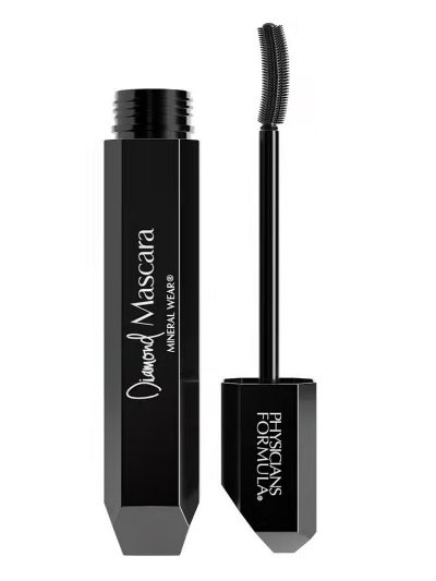 Physicians Formula Mineral Wear Diamond Mascara tusz do rzęs Black 8.5ml