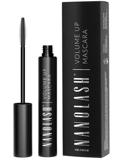 Nanolash Volume Up Mascara pogrubiający tusz do rzęs 10ml