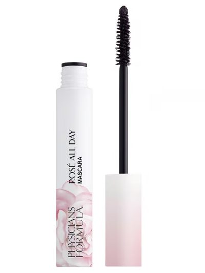 Physicians Formula Rose All Day Mascara tusz do rzęs Black 12ml