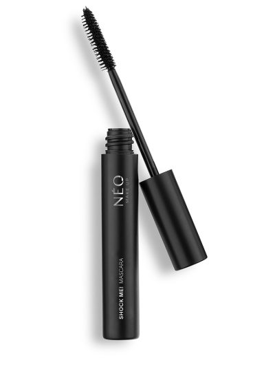 NEO MAKE UP Shock Me! Mascara tusz do rzęs ekstremalnie pogrubiający 9ml