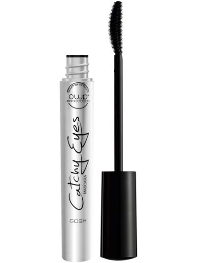 Gosh Catchy Eyes Magic Mascara tusz do rzęs 001 Extreme Black 10ml