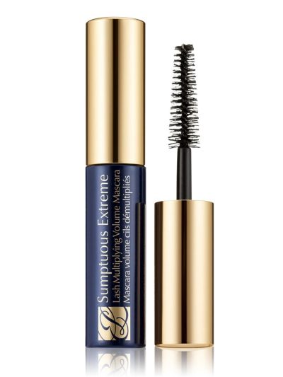 Estée Lauder Sumptuous Extreme Lash Multiplying Volume Mascara zwiększający objętość pogrubiający tusz do rzęs 01 Extreme Black 2.8ml