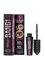 Benefit BadGal Bang! Volumizing Mascara mini pogrubiający tusz do rzęs Black 4g