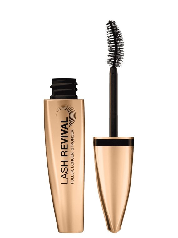 Max Factor Lash Revival Mascara wzmacniający tusz do rzęs 001 Black 11ml