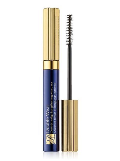 Estée Lauder Double Wear Zero-Smudge Lengthening Mascara wydłużający tusz do rzęs 1 Black 6ml