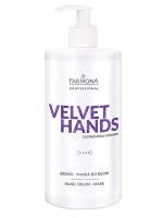 Farmona Professional Velvet Hands kremo-maska do dłoni 500ml