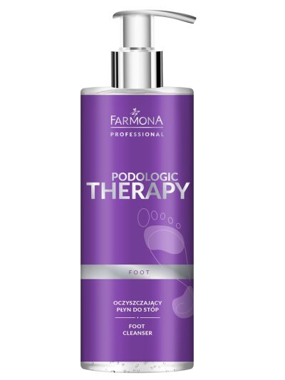 Farmona Professional Podologic Therapy oczyszczający płyn do stóp 500ml