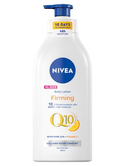 Nivea Q10 ujędrniający balsam do ciała 625ml