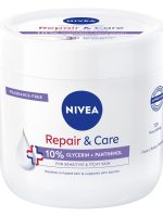 Nivea Repair & Care Sensitive krem nawilżająco-ochronny 400ml