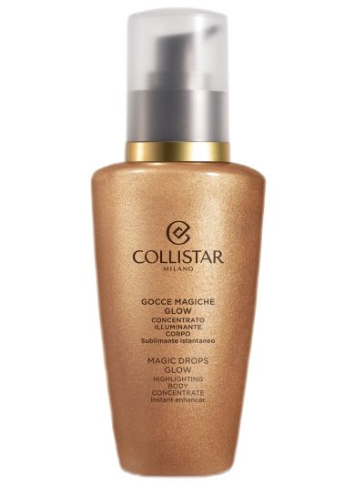 Collistar Magic Drops Glow skoncentrowany rozświetlacz do ciała 125ml