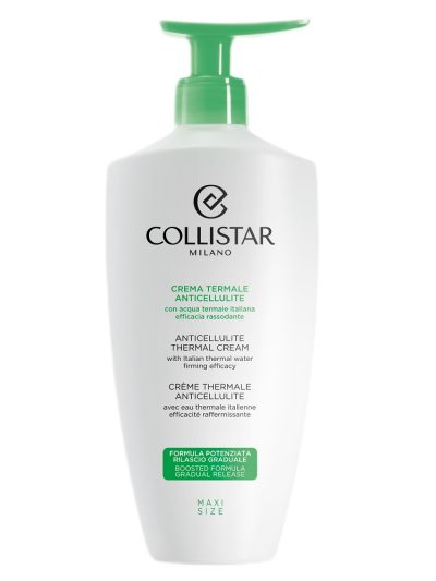 Collistar Antycellulitowy krem termalny 400ml