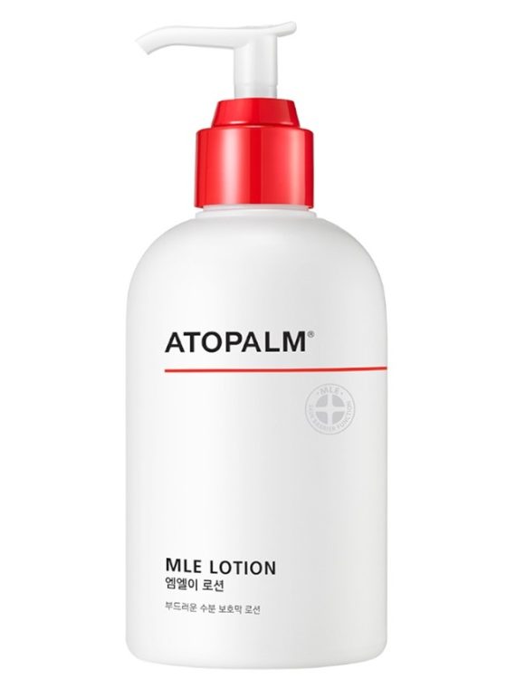 Atopalm MLE nawilżający balsam do ciała do skóry wrażliwej 300ml