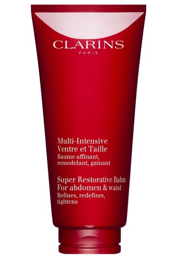 Clarins Super Restorative Balm balsam na okolice brzucha i talii 200ml