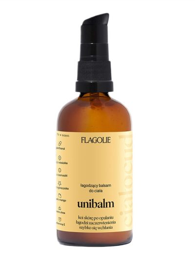 Flagolie Ciałocud Unibalm łagodzący balsam do ciała 100ml