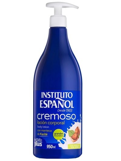 Instituto Espanol Shea Butter nawilżający balsam do ciała z masłem shea 950ml