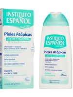Instituto Espanol Atopic nawilżające mleczko do ciała do skóry atopowej 300ml