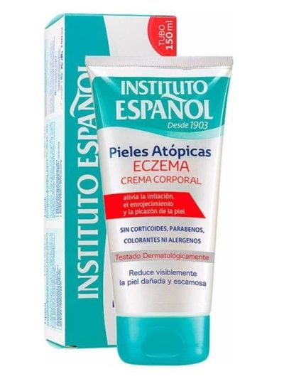 Instituto Espanol Atopic krem do ciała przeciw egzemie do skóry atopowej 150ml