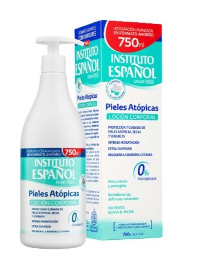 Instituto Espanol Atopic balsam do ciała do skóry atopowej 750ml