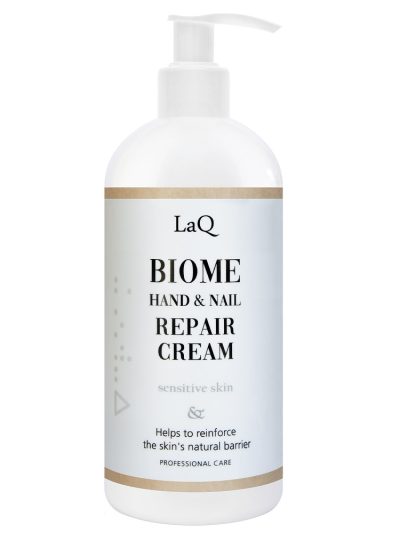 LaQ Biome krem do rąk i paznokci 300ml