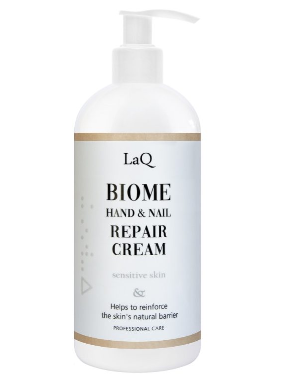 LaQ Biome krem do rąk i paznokci 300ml