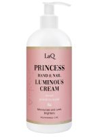 LaQ Princess krem do rąk i paznokci 300ml